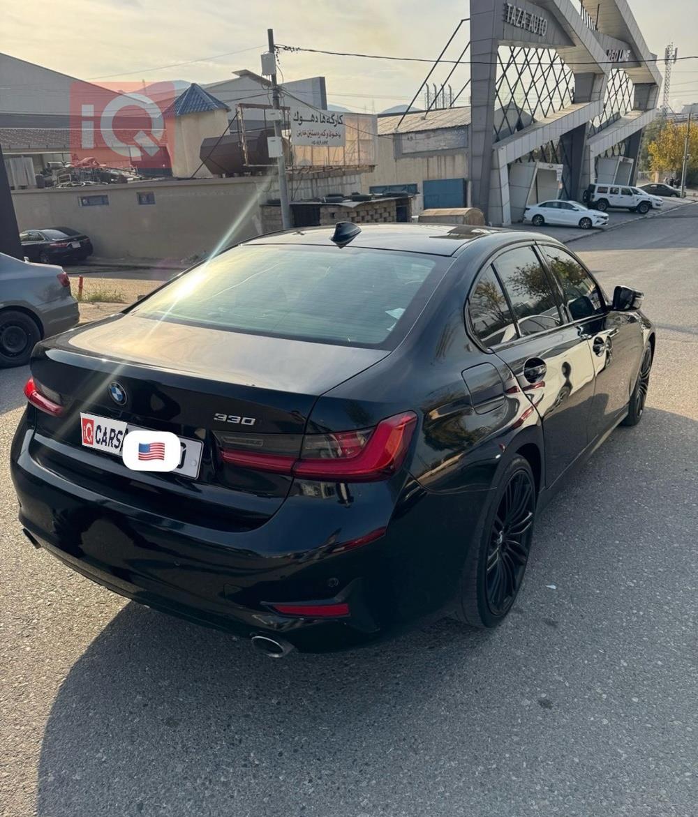 بي ام دبليو الفئة 3